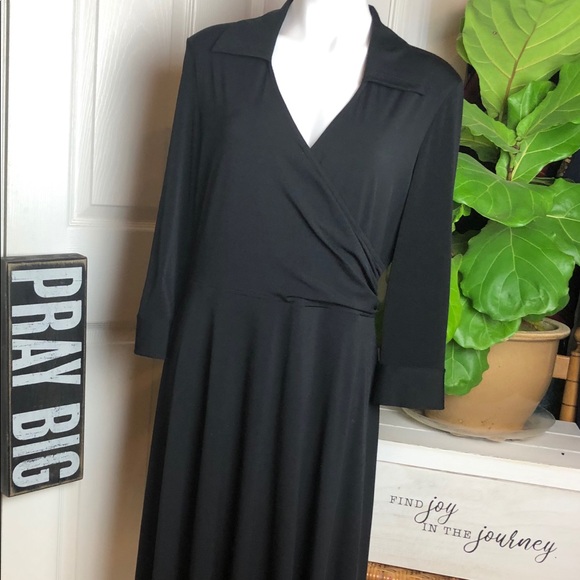 Maggy London Dresses & Skirts - MAGGIE LONDON black dress